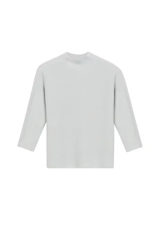 comma - Strickpullover grau - Gr. - 34