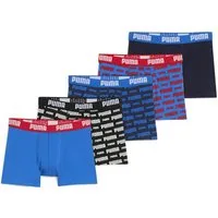 PUMA Boxer PUMA Everyday Boxershorts Jungen Jungen