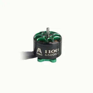 Flashhobby Arthur Series A1106 1106 6500KV 2-3S Brushless Motor 1.5mm Shaft for 2-3 Inch RC Drone FPV Racing