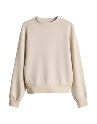 Opus - Sweat - Gaikito beige - Gr. - 42