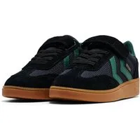 hummel VM78 CPH JR Sneaker für Children, mit elastischen Schnürsenkeln, niedrige Schuhhöhe