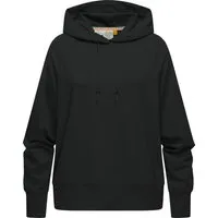Ragwear Kapuzensweatshirt Tonna Moderner Damen Hoodie in angesagtem Oversize-Schnitt