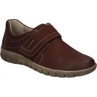 Josef Seibel Steffi 51,rot Schnürschuh
