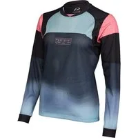 Protective Funktionsshirt Langarmshirt Damen P-Neon Moon W