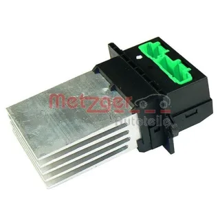 Metzger Steuerger?t f?r Heizung/L?ftung Peugeot 1007 207 406 607 Citroen C3 C5 Renault