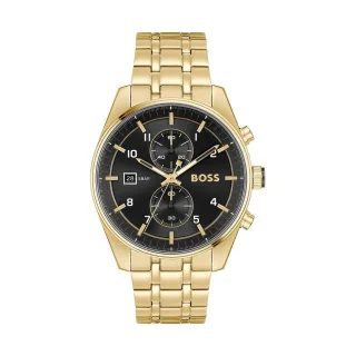 Boss Herrenuhr Skytraveller 1514149