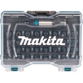 Makita Impact Black Bit-Set - 33-teilig - E-12441
