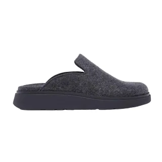 Fit Flop - "Gen-FF" Mules für Damen, Wildleder (Marine)