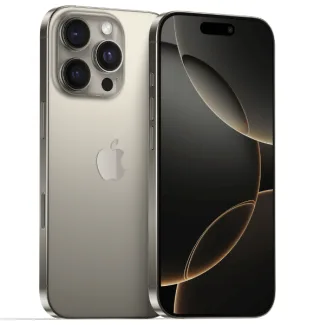 Apple iPhone 16 Pro Max 1 TB Titan Natur gebraucht | Sehr gut | Akku neu | refurbished | ohne Vertrag | SIM-frei