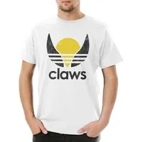 Urban Backwoods Print-Shirt Mutant Claws Herren T-Shirt Krallen Yashida Way Wolverine Of Clan The (1-tlg) Hero Weapon X Warrior