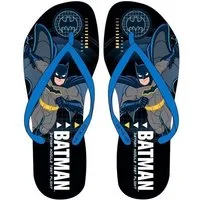 Batman Flip Flop / Badeschuhe / Badeschlappen / Badesandalen "Batman", Größe Badeschuh