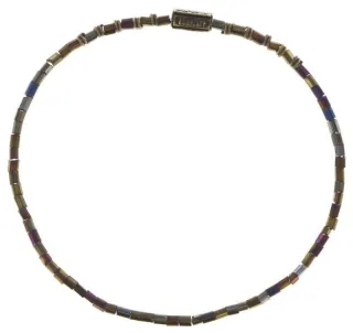 konplott - Armband - Petit Glamour D´Afrique braun