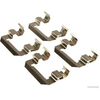 Jakoparts Zubeh?rsatz f?r Bremsbel?ge vorne Chevrolet Captiva Opel Antara Suzuki Xl7