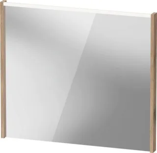 Duravit D-Code Spiegel, mit LED Beleuchtung  DC7077055550000