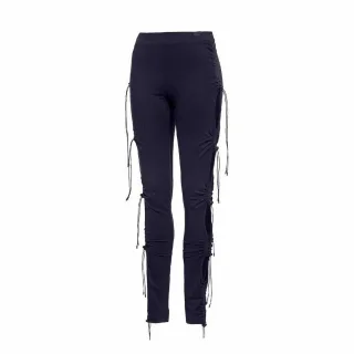 Puma x Rihanna Fenty Raffung Damen Navy Leggings