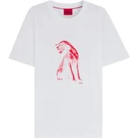 HUGO Kurzarmshirt