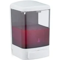 relaxdays Seifenspender Wandseifenspender 1000 ml, (1-tlg)