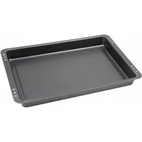 WESTMARK Backblech Extra hoch, Back Meister, Brat- und Backform, Stahl, ILAG