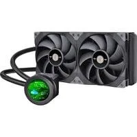 TOUGHLIQUID Ultra 280 AIO Liquid Cooler 280mm, Wasserkühlung schwarz