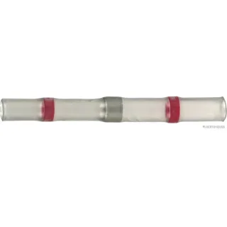HERTH&BUSS Lötverbinder, AMP Tyco Solder Sleeve rot - 50252640066