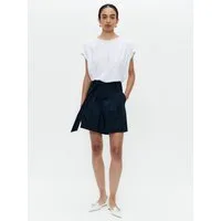 JANE LUSHKA T-Shirt Britta structure technical jersey top