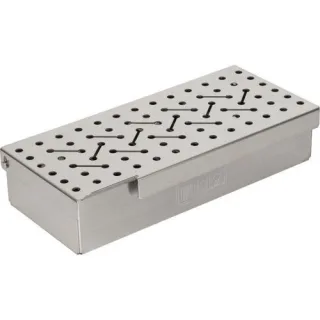 Weber Räucher Box Universal Edelstahl