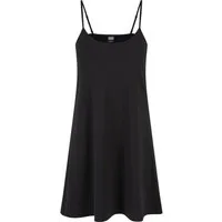 URBAN CLASSICS Shirtkleid Urban Classics Damen Ladies Stretch Jersey Hanger Dress (1-tlg)