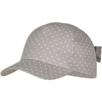 Sterntaler® Baseball Cap Basecap Herzchen (1-St) Baumwoll-Basecap mit Herzchenprint und Metallschließe zur Regulierung
