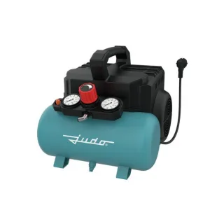 Judo Steuerluftkompressor 8361016 Füllleistung bei 6 bar ca. 54 l/min, 230 V/50 Hz