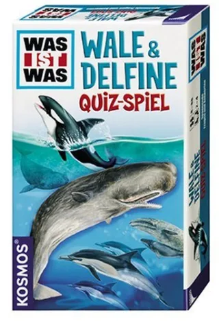 Kosmos 697020 - Was ist was: Wale & Delfine
