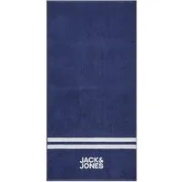 Jack & Jones Strandtuch JACCLUB TOWEL 80 x 160cm Handtuch, Frottee (1-St), aus 100% Baumwolle