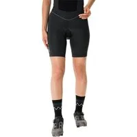VAUDE Fahrradhose WO ACTIVE PANTS für Radsport, aus Polyester und Elasthan, atmungsaktiv