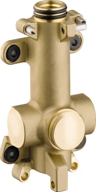 Hansgrohe Ablage Axor Starck Grundset 120mm , 40877180 40877180