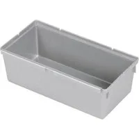 keeeper Schubladeneinsatz KEEEPER Schubladeneinsatz 15x8x5cm silber (1 St)