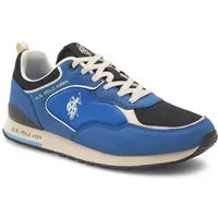 U.S. Polo Assn. U.S. Polo Assn. Sneakers Herren TABRY007 Blau Sneaker