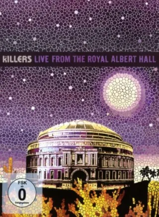 Live at the Royal Albert Hall (Ltd.Edt.Dvd Size)