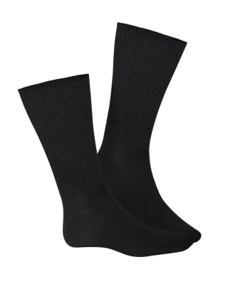 Hudson - Relax Soft black - Gr. - 42