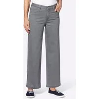 Sieh an! Bequeme Jeans Jeans komfortabel