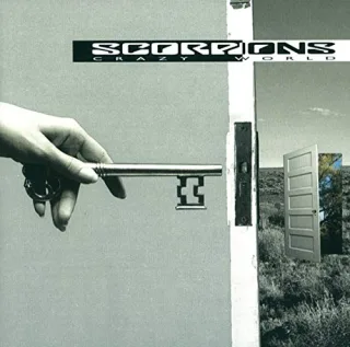 Crazy World [Audio CD] Scorpions