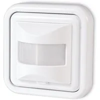 conecto Bewegungsmelder conecto Infrarot-Bewegungsmelder CC-IM050 - Innenmontage, weiß, Schutz