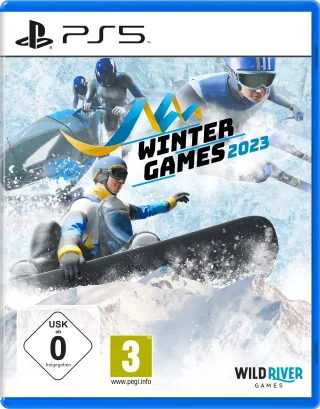 Winter Games 2023 [für PlayStation 5]