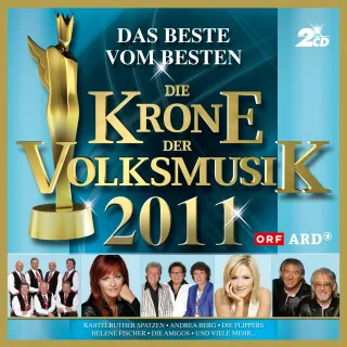 Die Krone der Volksmusik 2011