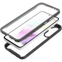 TECH PROTECT Smartphone-Hülle Rundumschutz vorne und hinten kompatibel mit Samsung Galaxy A56 5G