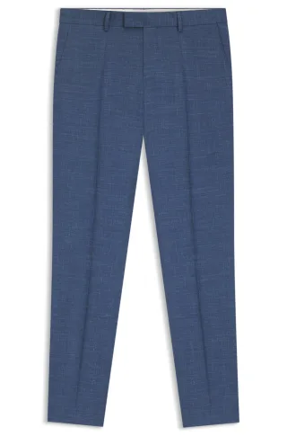 BOSS Menswear Black - H-Genius-B1-262 Open Blue - Gr. - 106