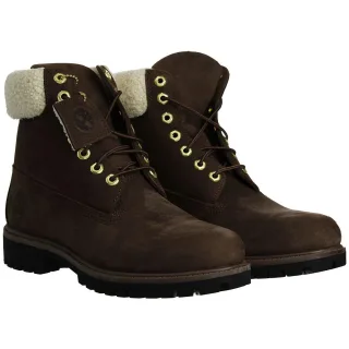 Timberland 6-Zoll Premium Herren Stiefel in Braun