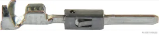 HERTH&BUSS Crimpverbinder, AMP Tyco MCP 1,5 ELA, 1,6 x 0,6 - 50251468