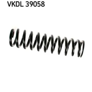SKF Feder vorne Mercedes 124 E-Klasse VKDL39058