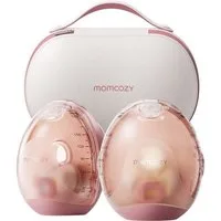 Momcozy Elektrische Milchpumpe Air 1 Mobile Breast Pump, 1-tlg.