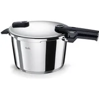 Fissler Schnellkochtopf Fissler Schnellkochtopf 8 Liter VITAQUICK Edelstahl