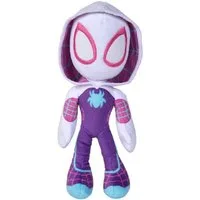 Simba Dickie Plüschfigur Marvel Spidey Ghost Spider Plüschfigur 25cm